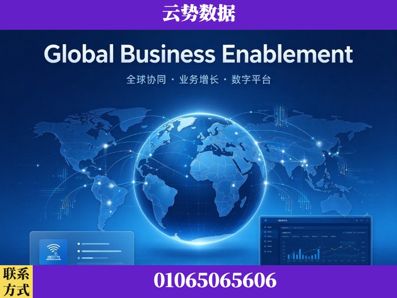 兰州-Global Business Enablement